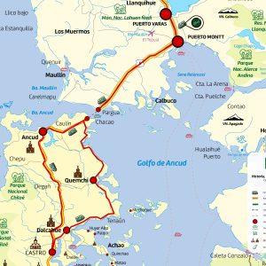 Full Day Chiloé Insular