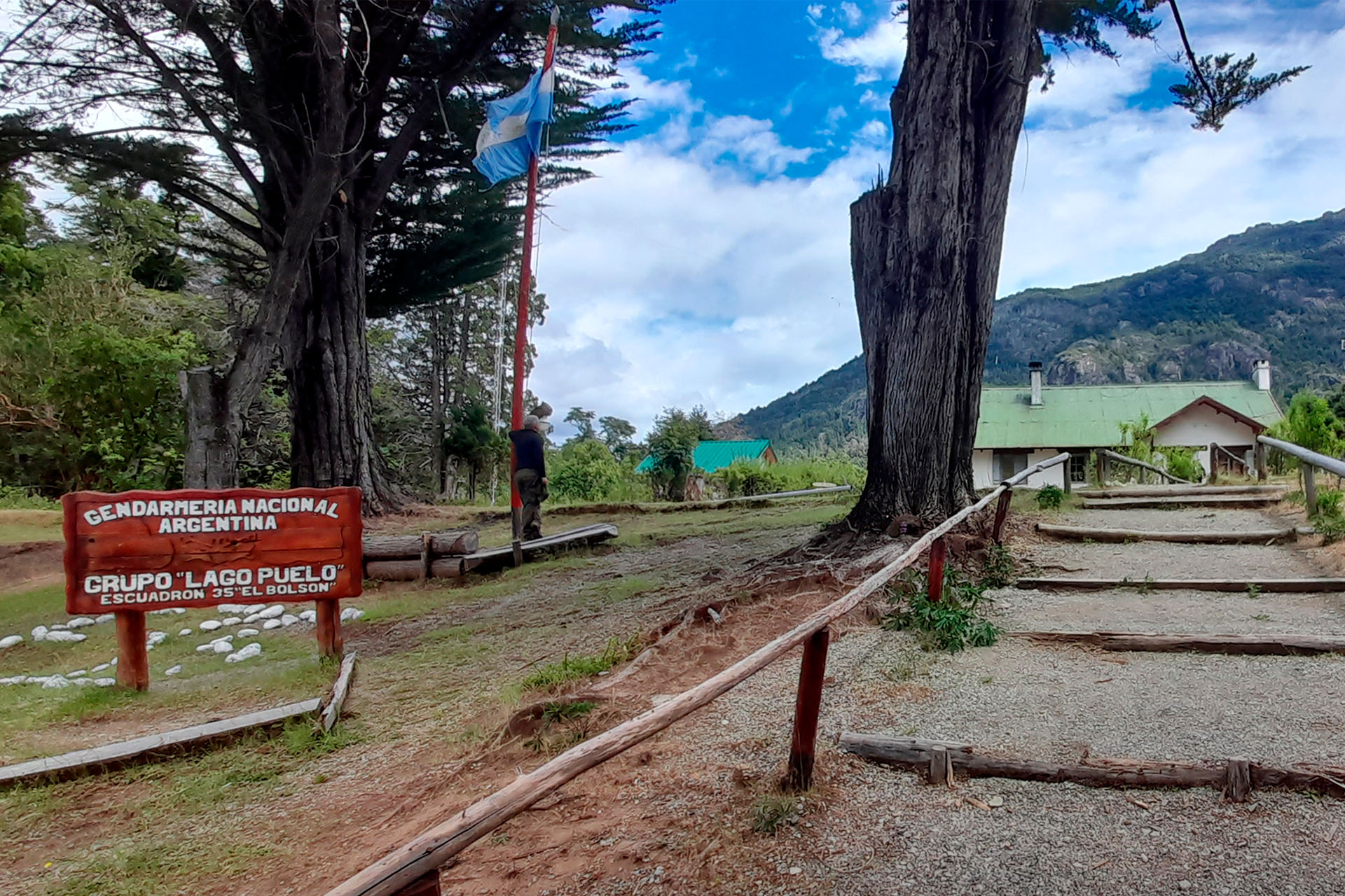 web-Gendarmeria Argergentina