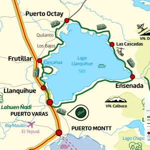 Full Day: Ruta Lago Llanquihue