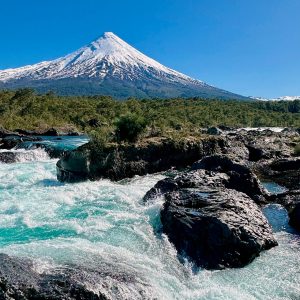 Full Day: Parque Nacional Vicente Pérez Rosales